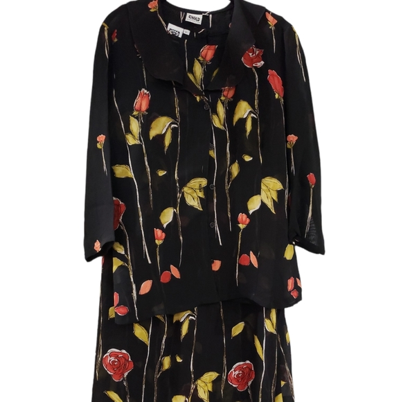 Johnny Was Dresses & Skirts - Johnny Was vintage 3pc skirt set